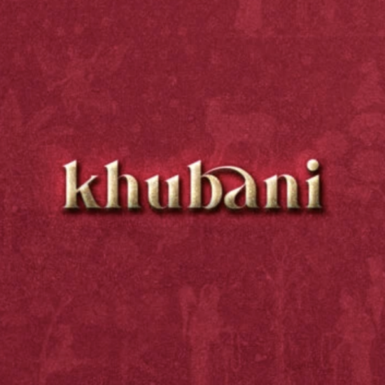 Khubani